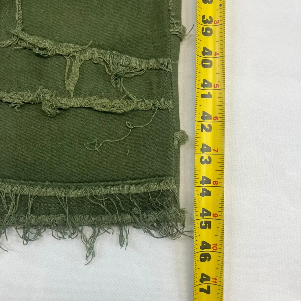 Rockstar Original distressed horizontal